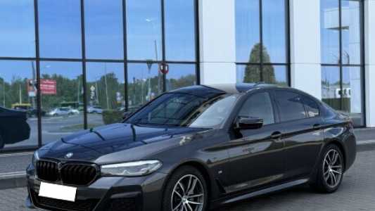 BMW 5 серия G30, G31 Рестайлинг, 2020, пробег 127000 км BMW 5 серия G30, G31 Рестайлинг, 2020, пробег 127000 км