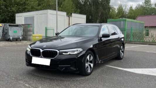 BMW 5 серия G30, G31 Рестайлинг, 2020, пробег 136000 км BMW 5 серия G30, G31 Рестайлинг, 2020, пробег 136000 км
