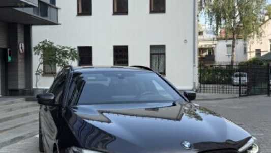 BMW 5 серия G30, G31 Рестайлинг, 2020, пробег 148150 км BMW 5 серия G30, G31 Рестайлинг, 2020, пробег 148150 км