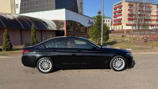 BMW 5 серия G30, G31 Рестайлинг, 2020, пробег 155000 км BMW 5 серия G30, G31 Рестайлинг, 2020, пробег 155000 км
