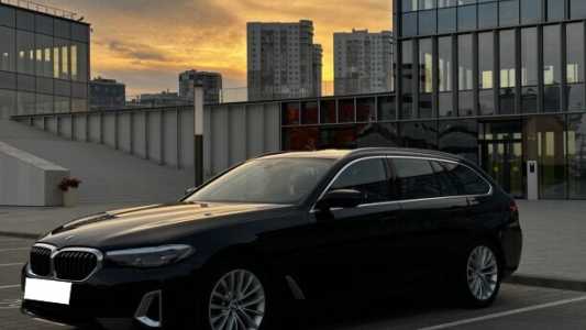 BMW 5 серия G30, G31 Рестайлинг, 2020, пробег 159000 км BMW 5 серия G30, G31 Рестайлинг, 2020, пробег 159000 км