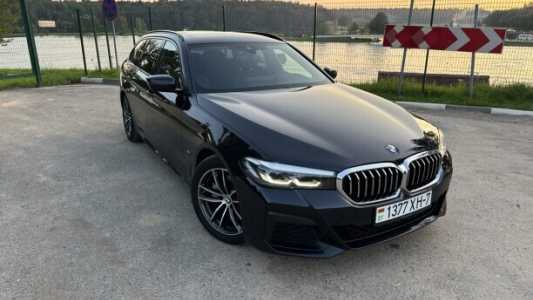 BMW 5 серия G30, G31 Рестайлинг, 2020, пробег 166000 км BMW 5 серия G30, G31 Рестайлинг, 2020, пробег 166000 км