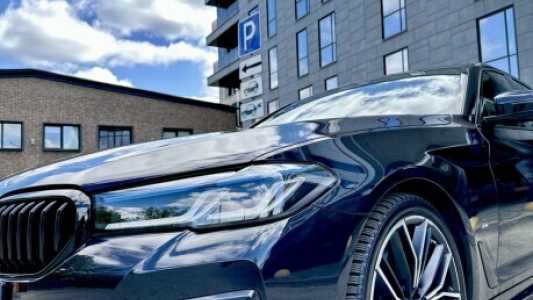 BMW 5 серия G30, G31 Рестайлинг, 2020, пробег 171000 км BMW 5 серия G30, G31 Рестайлинг, 2020, пробег 171000 км
