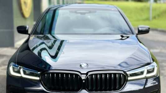 BMW 5 серия G30, G31 Рестайлинг, 2020, пробег 178990 км BMW 5 серия G30, G31 Рестайлинг, 2020, пробег 178990 км