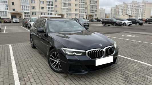 BMW 5 серия G30, G31 Рестайлинг, 2020, пробег 189000 км BMW 5 серия G30, G31 Рестайлинг, 2020, пробег 189000 км