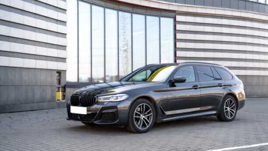 BMW 5 серия G30, G31 Рестайлинг, 2020, пробег 189000 км BMW 5 серия G30, G31 Рестайлинг, 2020, пробег 189000 км