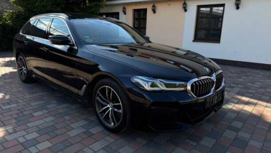 BMW 5 серия G30, G31 Рестайлинг, 2020, пробег 206000 км BMW 5 серия G30, G31 Рестайлинг, 2020, пробег 206000 км