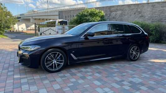 BMW 5 серия G30, G31 Рестайлинг, 2020, пробег 206000 км BMW 5 серия G30, G31 Рестайлинг, 2020, пробег 206000 км
