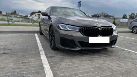 BMW 5 серия G30, G31 Рестайлинг, 2020, пробег 208000 км BMW 5 серия G30, G31 Рестайлинг, 2020, пробег 208000 км
