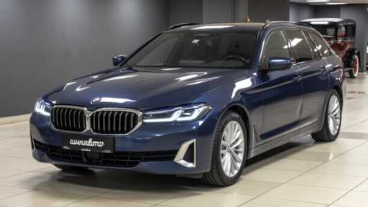 BMW 5 серия G30, G31 Рестайлинг, 2020, пробег 257502 км BMW 5 серия G30, G31 Рестайлинг, 2020, пробег 257502 км