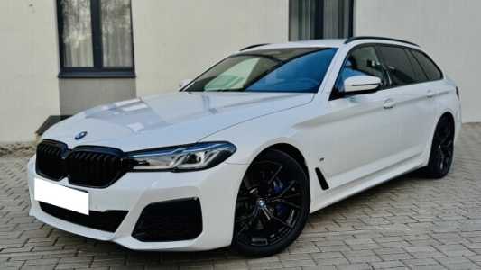 BMW 5 серия G30, G31 Рестайлинг, 2020, пробег 260000 км BMW 5 серия G30, G31 Рестайлинг, 2020, пробег 260000 км