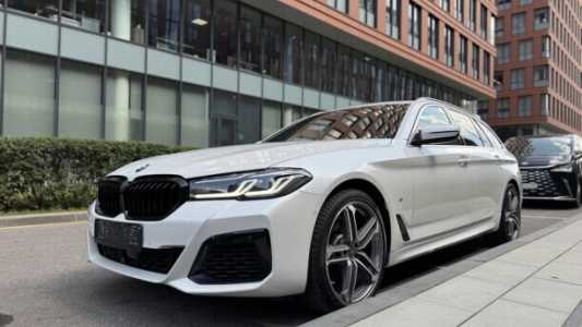 BMW 5 серия G30, G31 Рестайлинг, 2020, пробег 28300 км BMW 5 серия G30, G31 Рестайлинг, 2020, пробег 28300 км