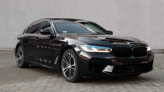 BMW 5 серия G30, G31 Рестайлинг, 2020, пробег 50000 км BMW 5 серия G30, G31 Рестайлинг, 2020, пробег 50000 км