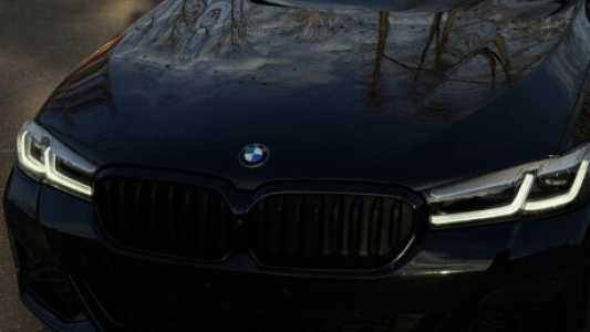 BMW 5 серия G30, G31 Рестайлинг, 2020, пробег 59477 км BMW 5 серия G30, G31 Рестайлинг, 2020, пробег 59477 км