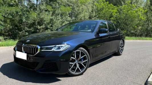 BMW 5 серия G30, G31 Рестайлинг, 2020, пробег 62500 км BMW 5 серия G30, G31 Рестайлинг, 2020, пробег 62500 км
