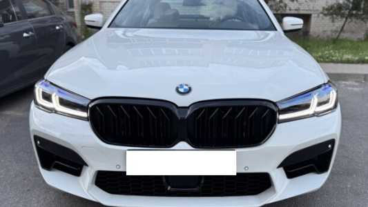 BMW 5 серия G30, G31 Рестайлинг, 2020, пробег 64000 км BMW 5 серия G30, G31 Рестайлинг, 2020, пробег 64000 км