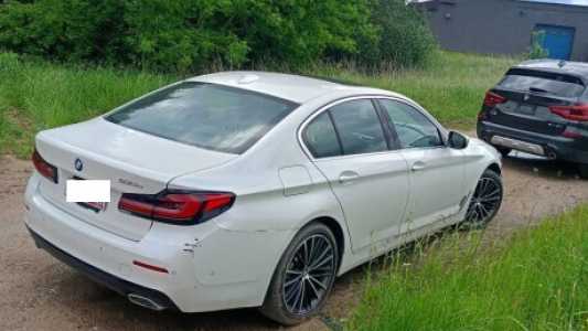 BMW 5 серия G30, G31 Рестайлинг, 2020, пробег 65000 км BMW 5 серия G30, G31 Рестайлинг, 2020, пробег 65000 км