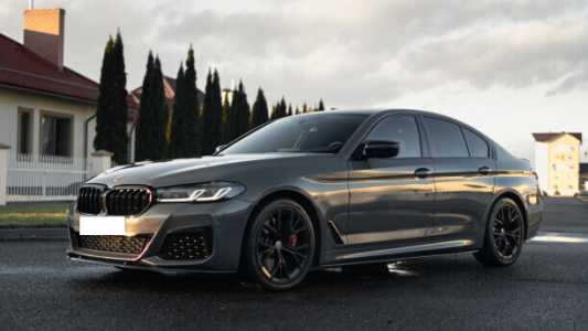 BMW 5 серия G30, G31 Рестайлинг, 2020, пробег 69500 км BMW 5 серия G30, G31 Рестайлинг, 2020, пробег 69500 км