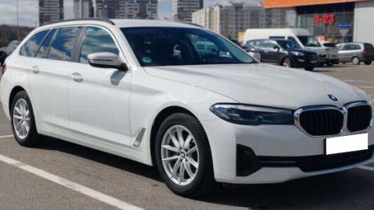 BMW 5 серия G30, G31 Рестайлинг, 2020, пробег 73000 км BMW 5 серия G30, G31 Рестайлинг, 2020, пробег 73000 км