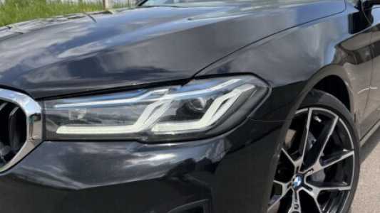 BMW 5 серия G30, G31 Рестайлинг, 2020, пробег 86000 км BMW 5 серия G30, G31 Рестайлинг, 2020, пробег 86000 км