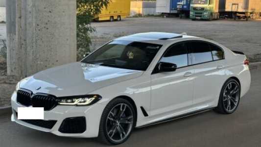 BMW 5 серия G30, G31 Рестайлинг, 2020, пробег 87000 км BMW 5 серия G30, G31 Рестайлинг, 2020, пробег 87000 км
