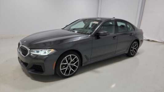 BMW 5 серия G30, G31  Рестайлинг, 2020, пробег 89000 км
