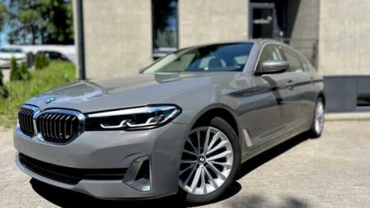 BMW 5 серия G30, G31 Рестайлинг, 2021, пробег 106500 км BMW 5 серия G30, G31 Рестайлинг, 2021, пробег 106500 км