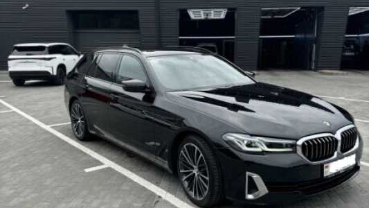 BMW 5 серия G30, G31 Рестайлинг, 2021, пробег 109000 км BMW 5 серия G30, G31 Рестайлинг, 2021, пробег 109000 км