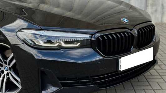 BMW 5 серия G30, G31 Рестайлинг, 2021, пробег 127000 км BMW 5 серия G30, G31 Рестайлинг, 2021, пробег 127000 км
