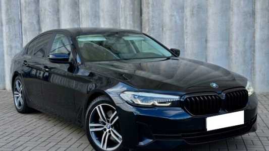 BMW 5 серия G30, G31 Рестайлинг, 2021, пробег 127000 км BMW 5 серия G30, G31 Рестайлинг, 2021, пробег 127000 км