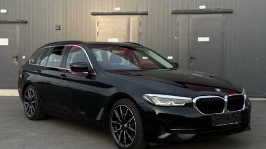 BMW 5 серия G30, G31 Рестайлинг, 2021, пробег 128000 км BMW 5 серия G30, G31 Рестайлинг, 2021, пробег 128000 км
