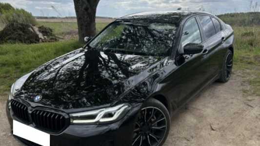 BMW 5 серия G30, G31 Рестайлинг, 2021, пробег 157000 км BMW 5 серия G30, G31 Рестайлинг, 2021, пробег 157000 км