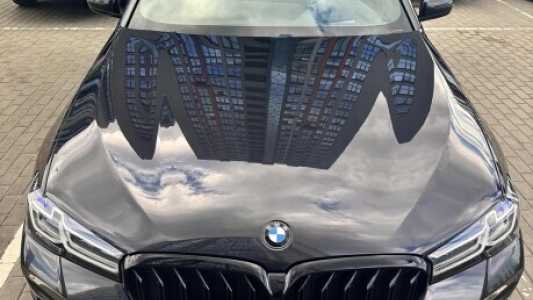 BMW 5 серия G30, G31 Рестайлинг, 2021, пробег 160000 км BMW 5 серия G30, G31 Рестайлинг, 2021, пробег 160000 км