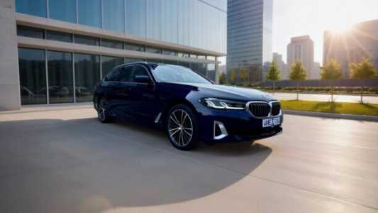 BMW 5 серия G30, G31 Рестайлинг, 2021, пробег 165000 км BMW 5 серия G30, G31 Рестайлинг, 2021, пробег 165000 км