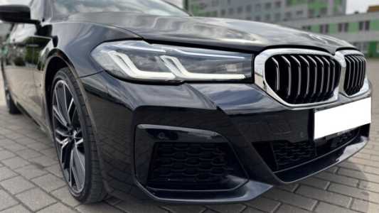 BMW 5 серия G30, G31 Рестайлинг, 2021, пробег 169000 км BMW 5 серия G30, G31 Рестайлинг, 2021, пробег 169000 км