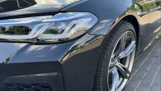 BMW 5 серия G30, G31 Рестайлинг, 2021, пробег 176000 км BMW 5 серия G30, G31 Рестайлинг, 2021, пробег 176000 км