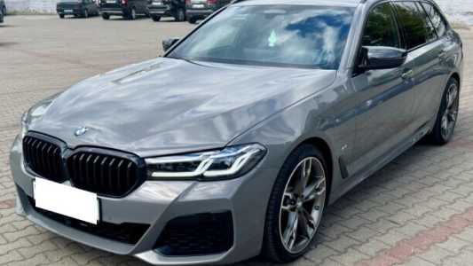 BMW 5 серия G30, G31 Рестайлинг, 2021, пробег 178000 км BMW 5 серия G30, G31 Рестайлинг, 2021, пробег 178000 км