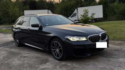 BMW 5 серия G30, G31 Рестайлинг, 2021, пробег 178950 км BMW 5 серия G30, G31 Рестайлинг, 2021, пробег 178950 км