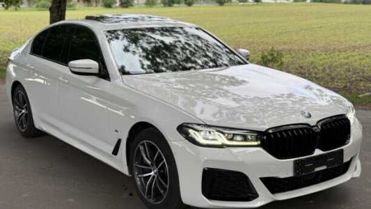 BMW 5 серия G30, G31 Рестайлинг, 2021, пробег 179500 км BMW 5 серия G30, G31 Рестайлинг, 2021, пробег 179500 км