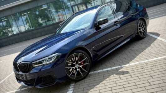 BMW 5 серия G30, G31 Рестайлинг, 2021, пробег 179971 км BMW 5 серия G30, G31 Рестайлинг, 2021, пробег 179971 км