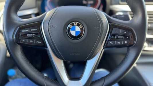BMW 5 серия G30, G31 Рестайлинг, 2021, пробег 185000 км BMW 5 серия G30, G31 Рестайлинг, 2021, пробег 185000 км