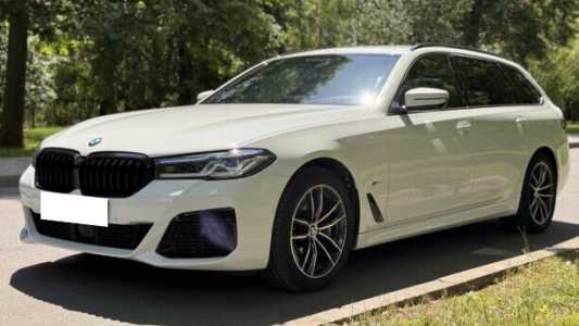 BMW 5 серия G30, G31 Рестайлинг, 2021, пробег 196000 км BMW 5 серия G30, G31 Рестайлинг, 2021, пробег 196000 км