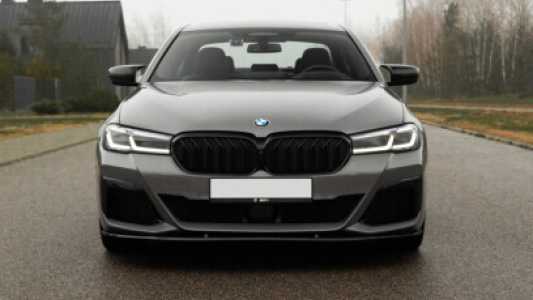 BMW 5 серия G30, G31  Рестайлинг, 2021, пробег 39000 км