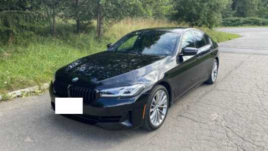 BMW 5 серия G30, G31 Рестайлинг, 2021, пробег 58000 км BMW 5 серия G30, G31 Рестайлинг, 2021, пробег 58000 км