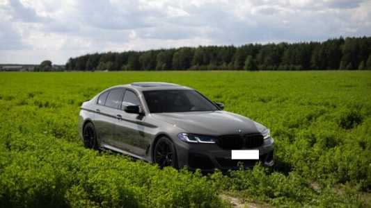BMW 5 серия G30, G31 Рестайлинг, 2021, пробег 62500 км BMW 5 серия G30, G31 Рестайлинг, 2021, пробег 62500 км