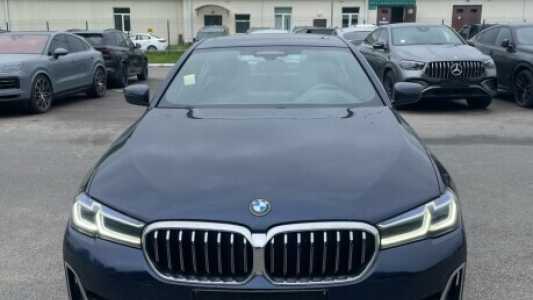 BMW 5 серия G30, G31 Рестайлинг, 2021, пробег 69783 км BMW 5 серия G30, G31 Рестайлинг, 2021, пробег 69783 км