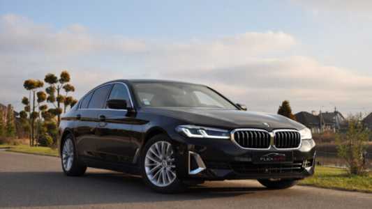 BMW 5 серия G30, G31 Рестайлинг, 2021, пробег 71500 км BMW 5 серия G30, G31 Рестайлинг, 2021, пробег 71500 км