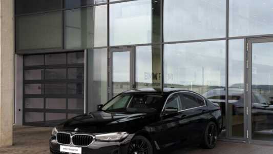 BMW 5 серия G30, G31 Рестайлинг, 2021, пробег 76774 км BMW 5 серия G30, G31 Рестайлинг, 2021, пробег 76774 км