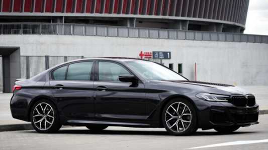 BMW 5 серия G30, G31 Рестайлинг, 2021, пробег 89000 км BMW 5 серия G30, G31 Рестайлинг, 2021, пробег 89000 км
