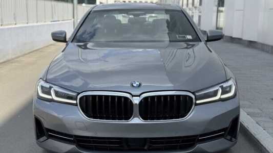 BMW 5 серия G30, G31  Рестайлинг, 2022, пробег 10150 км